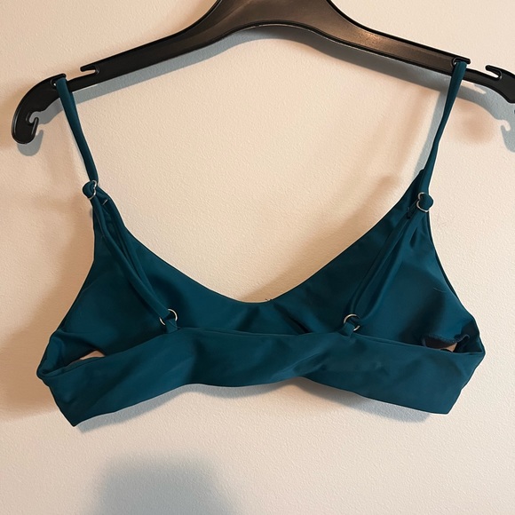 Zaful blue bikini top - Picture 2 of 3